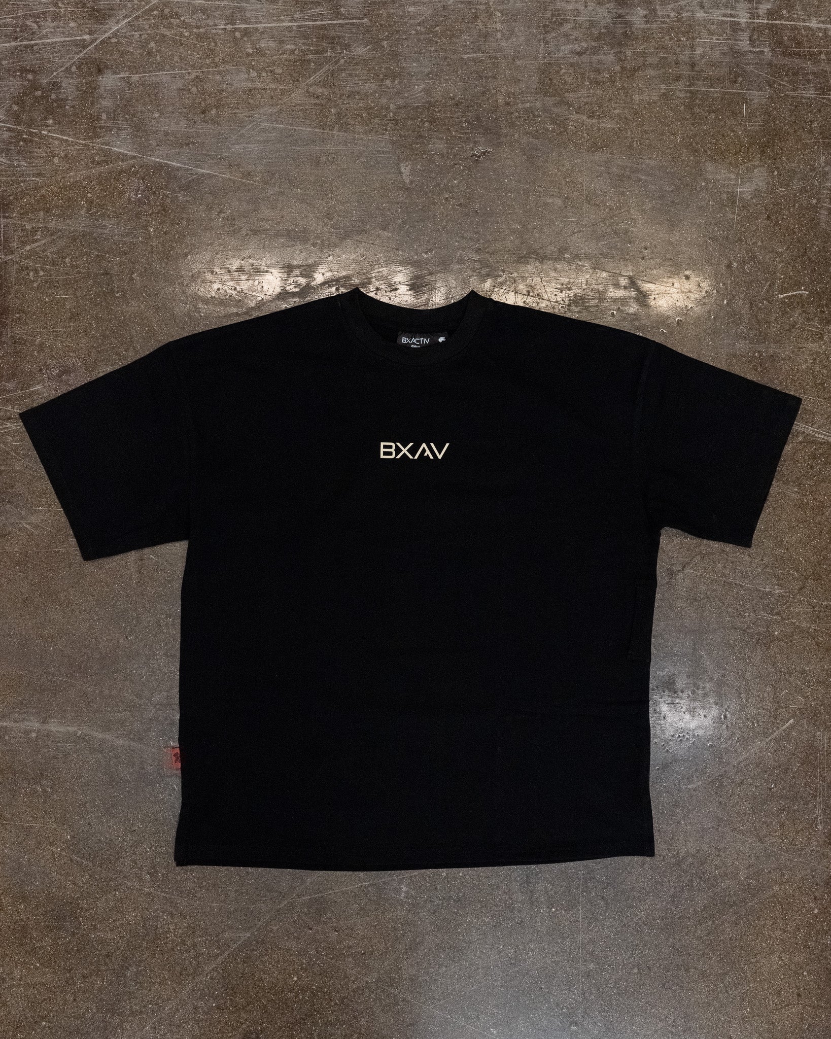 Big Logo Oversize Tee (5 Color Options)